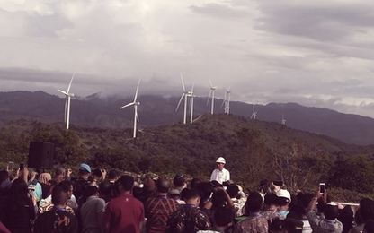 Indonesia kỳ vọng thu hút đầu tư vào lĩnh vực năng lượng