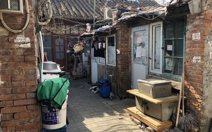 Căn nhà 5,6 m2 ở Bắc Kinh được bán với giá 182.400 USD