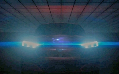 Ford hé lộ về SUV mới lấy cảm hứng từ Mustang