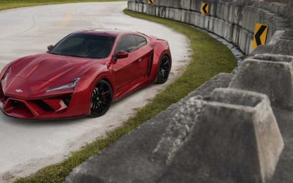 Công ty này vẫn phải vay mượn nền tảng của Nissan để làm siêu xe!