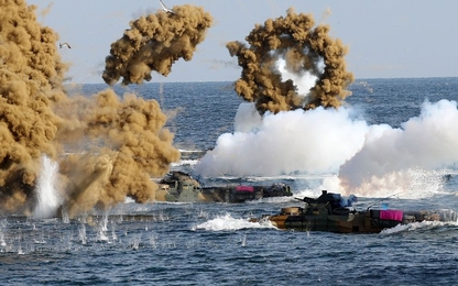 Hàn Quốc từ chối trả Mỹ 5 tỷ USD chi phí hiện diện quân sự