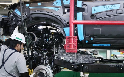 Thái Lan, Malaysia, Indonesia quyết liệt thu hút FDI rời Trung Quốc