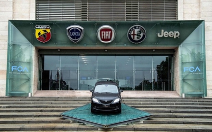 Cuộc chiến giữa các đại gia xe hơi General Motors và Fiat Chrysler