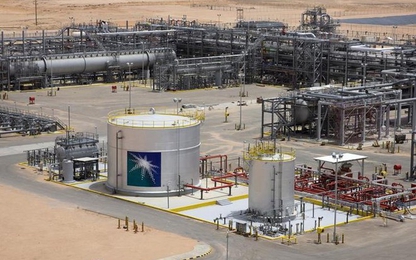 Đế chế dầu mỏ Saudi tự định giá 1.700 tỷ USD, vượt xa Apple