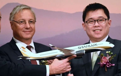 Hãng hàng không ra đời từ cuộc chiến giành quyền lực gia tộc tỷ phú