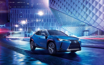 Thất vọng khi Lexus trình làng xe điện đầu tay chẳng có gì đột phá