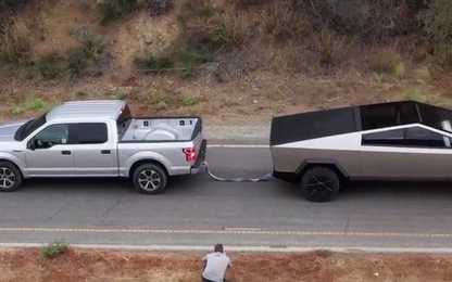 Phó chủ tịch Ford thách thức Tesla đấu lại một hiệp kéo co nữa