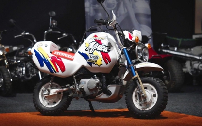 Honda Monkey này có gì đặc biệt mà “thét giá” tới 320 triệu?