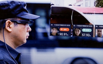 Từ tháng 12, mua điện thoại ở Trung Quốc sẽ phải quét khuôn mặt