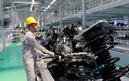 Ngành công nghiệp ôtô: Vì sao giá xe cao?