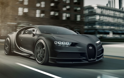 Bugatti dự định tung phiên bản đặc biệt của mẫu xe đắt đỏ nhất