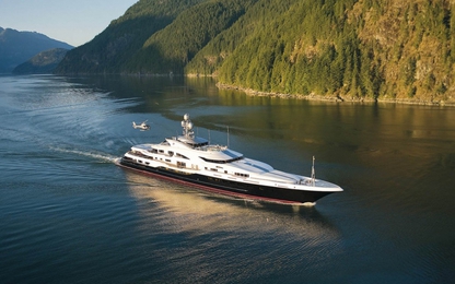 Aston Martin lại gây sốc khi sắp tung ra máy bay trực thăng