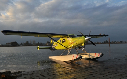 Canada thử nghiệm máy bay chạy hoàn toàn bằng điện đầu tiên trên thế giới