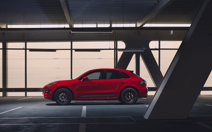 Diện kiến Porsche Macan GTS 2020 mới, dùng chung máy V6 Biturbo với Macan Turbo