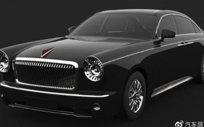 Xe siêu sang Trung Quốc vẫn bị “ném đá” bởi điểm trừ thiết kế