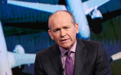 Chân dung CEO mới vừa được Boeing bổ nhiệm