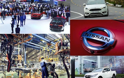 Toàn cảnh thị trường ô tô Việt Nam 2019