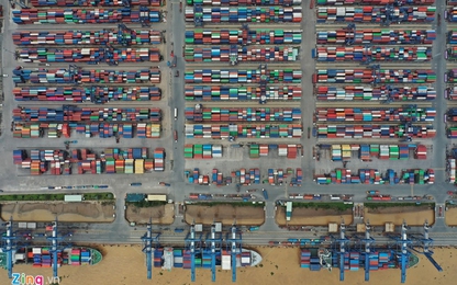 Lần đầu xuất nhập khẩu của Việt Nam vượt 500 tỷ USD