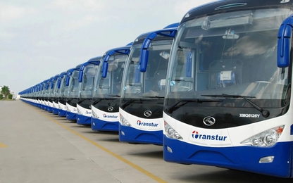 Toyota cấp pin nhiên liệu cho xe hơi Trung Quốc qua chiến dịch "Toyota Inside"