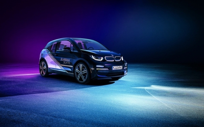 i3 Urban Suite – Tâm điểm trên sân khấu của BMW tại CES 2020