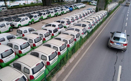 Giấc mơ xe điện của Trung Quốc đối mặt thực tế phũ phàng