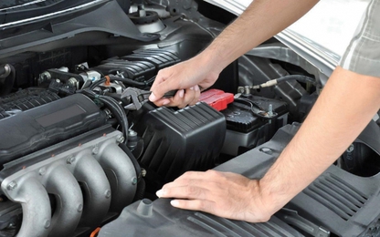 Bảo dưỡng ô tô trước khi đi chơi dịp lễ Tết