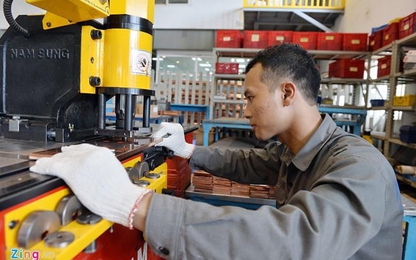 GDP Việt Nam năm 2019 tăng 7,02%