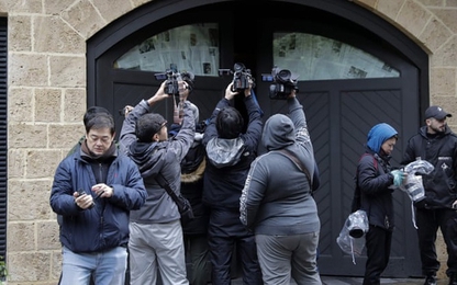 Cựu CEO Nissan 'dễ dàng tẩu thoát' nhờ quan hệ và tiềm lực tài chính