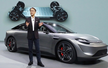 Nhiều hãng công nghệ chuyển hướng sang phương tiện tự hành