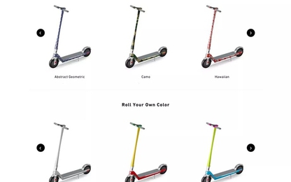 Ra mắt xe điện giá gần 1.000 USD - tốc độ hơn 30 km/h