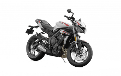 Triumph tung ra mẫu mô tô mới đầu tiên trong năm 2020