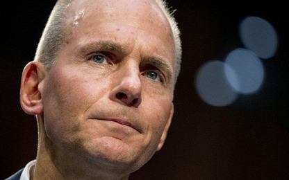 Cựu CEO Boeing vẫn bỏ túi hơn 60 triệu USD sau khi bị sa thải