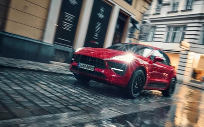 Porsche Macan GTS 2020 chốt giá 4,28 tỷ đồng tại Việt Nam