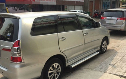 “Cháy” dịch vụ cho thuê xe tự lái dịp Tết