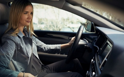 Thao tác dừng đỗ xe số tự động đúng cách