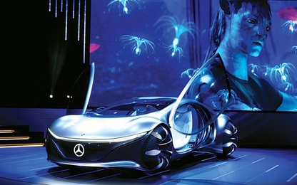 Cuộc đua công nghệ xế hộp tại CES 2020