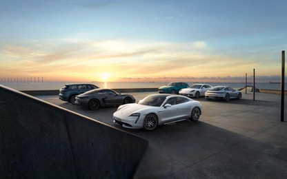 Porsche lại "ăn nên làm ra" trong năm 2019, bán hơn 280 ngàn xe