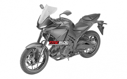 Khách hàng muốn có mô tô adventure giá rẻ, Yamaha chiều lòng bằng MT-25 Tracer