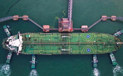 Giá dầu không ngừng sụt giảm sâu