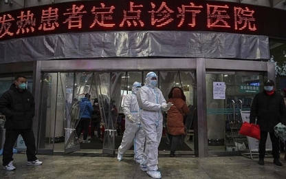 Các nước triển khai biện pháp ngăn chặn virus corona