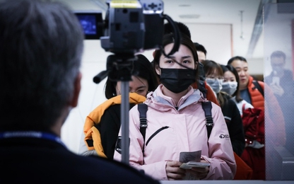 Tài xế xe buýt Nhật nhiễm virus corona dù không tới Vũ Hán