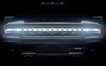 Xe offroad hạng nặng Hummer chính thức quay trở lại, mạnh 1.000 mã lực