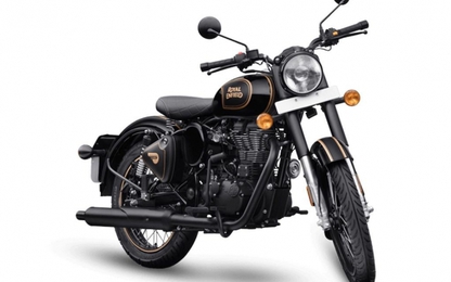 Cơ hội cuối cùng để mua những mô tô hoài cổ Royal Enfield Classic 500