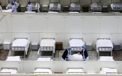 Thêm 81 ca tử vong, số người chết vì virus corona vượt SARS