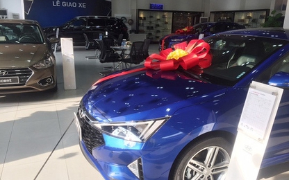 Thị trường ô tô ảm đạm