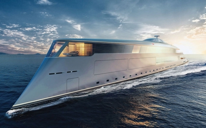 Bill Gates là người đầu tiên trên thế giới sắm tàu thủy chạy bằng Hydrogen