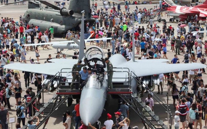 Hơn 70 tập đoàn bỏ triển lãm hàng không vì virus corona