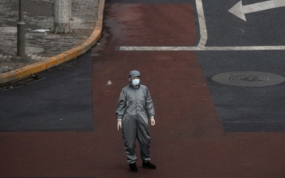 Số người tử vong do cúm corona chính thức vượt 1.000 ca