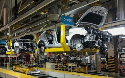 Ngành ôtô toàn cầu gặp 'ác mộng' vì dịch virus corona