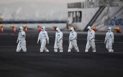 Người Nhật hoảng loạn vì virus corona, đòi hủy Olympic 2020